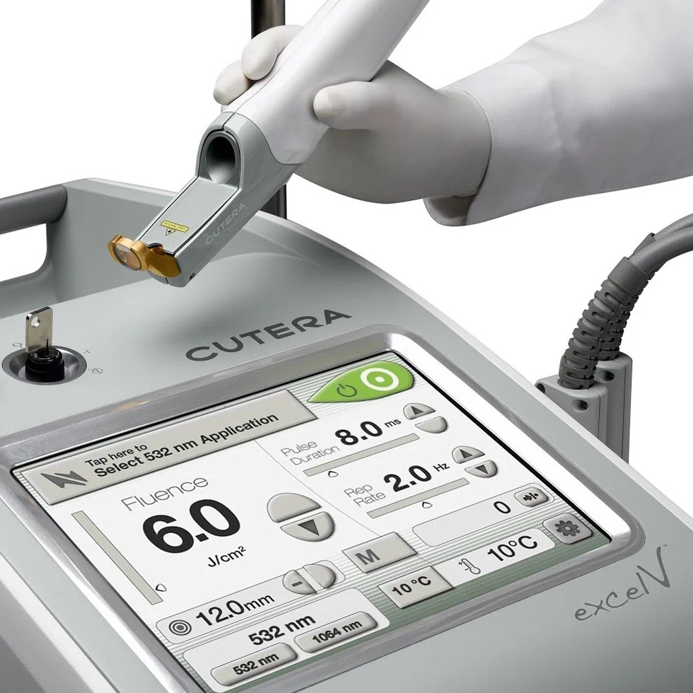 1 Laser Genesis Skin Rejuvenation Facial Session