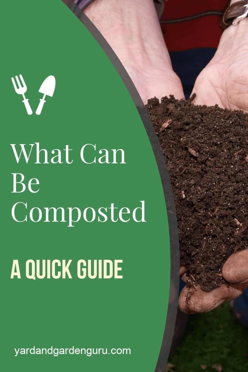 What Can I Compost (A Quick Guide)