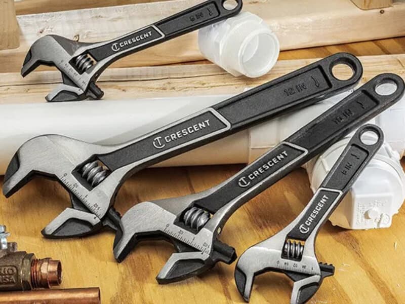 What Is Crescent Wrench