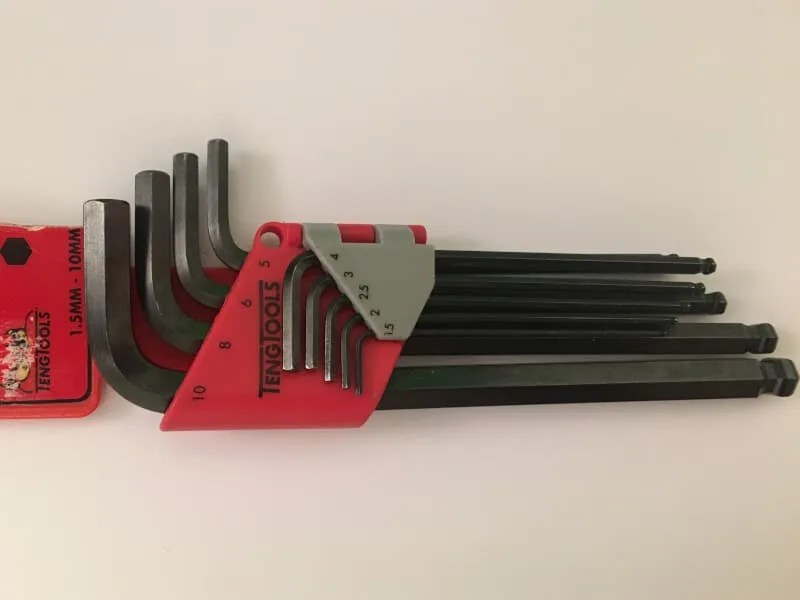 What is an Allen Wrench?