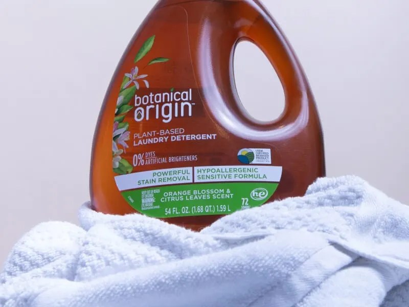 How To Clean Concrete Patio Without Pressure Washer