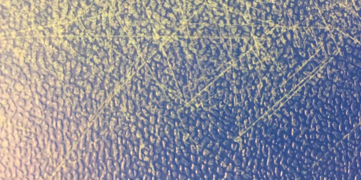 How To Remove Scratches From Plastic