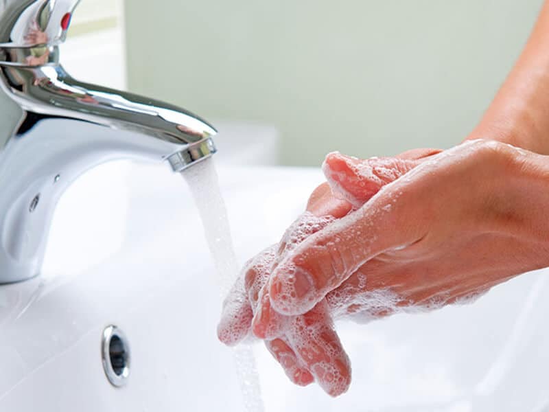 How To Get Paint Out Of Hair