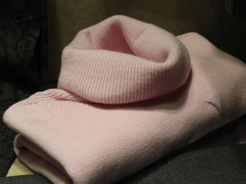 How To Shrink A Sweater