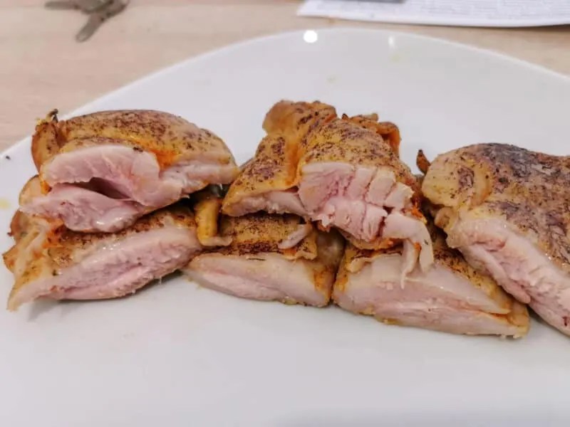 How To Tell If Chicken Is Undercooked [Simple Ways to Stay Safe]