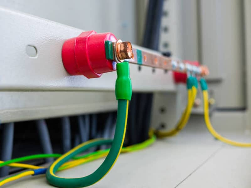 Ground Wire Size Chart