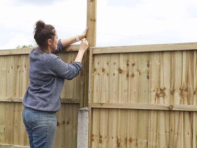 How To Get Around Fence Height Restrictions