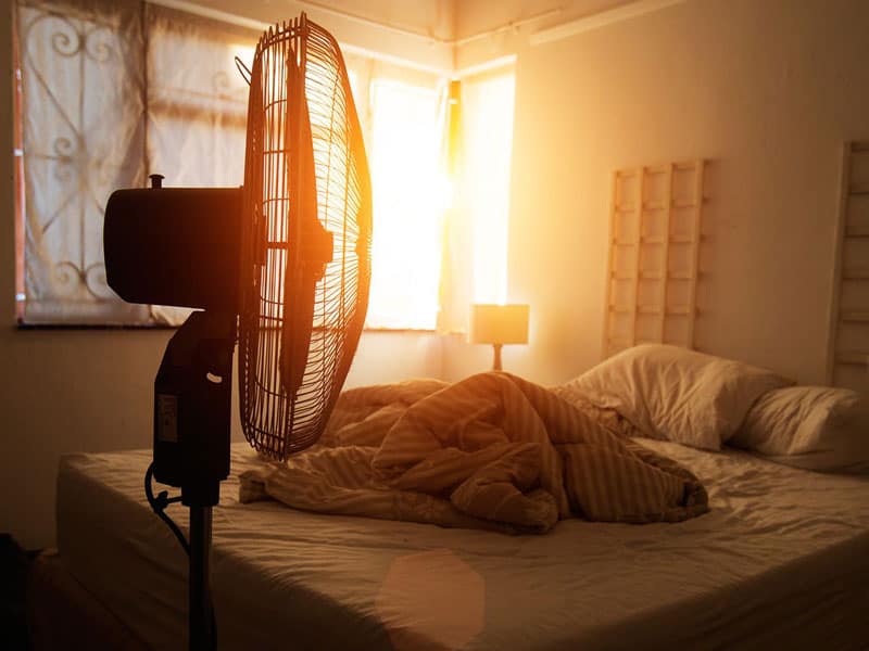 How Best To Cool A Room With A Fan at Gary Seeger blog