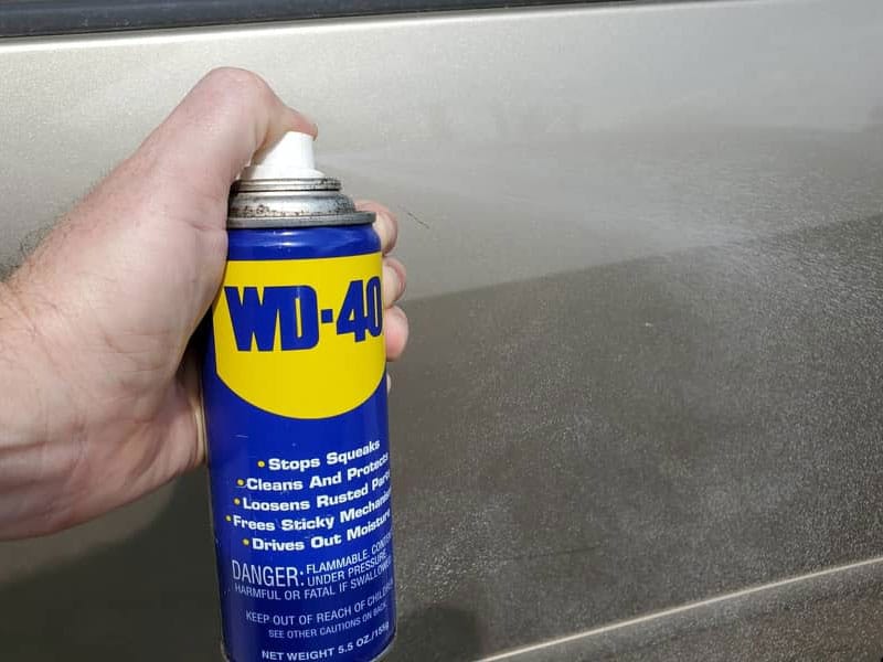 How To Remove Spray Paint From Tile