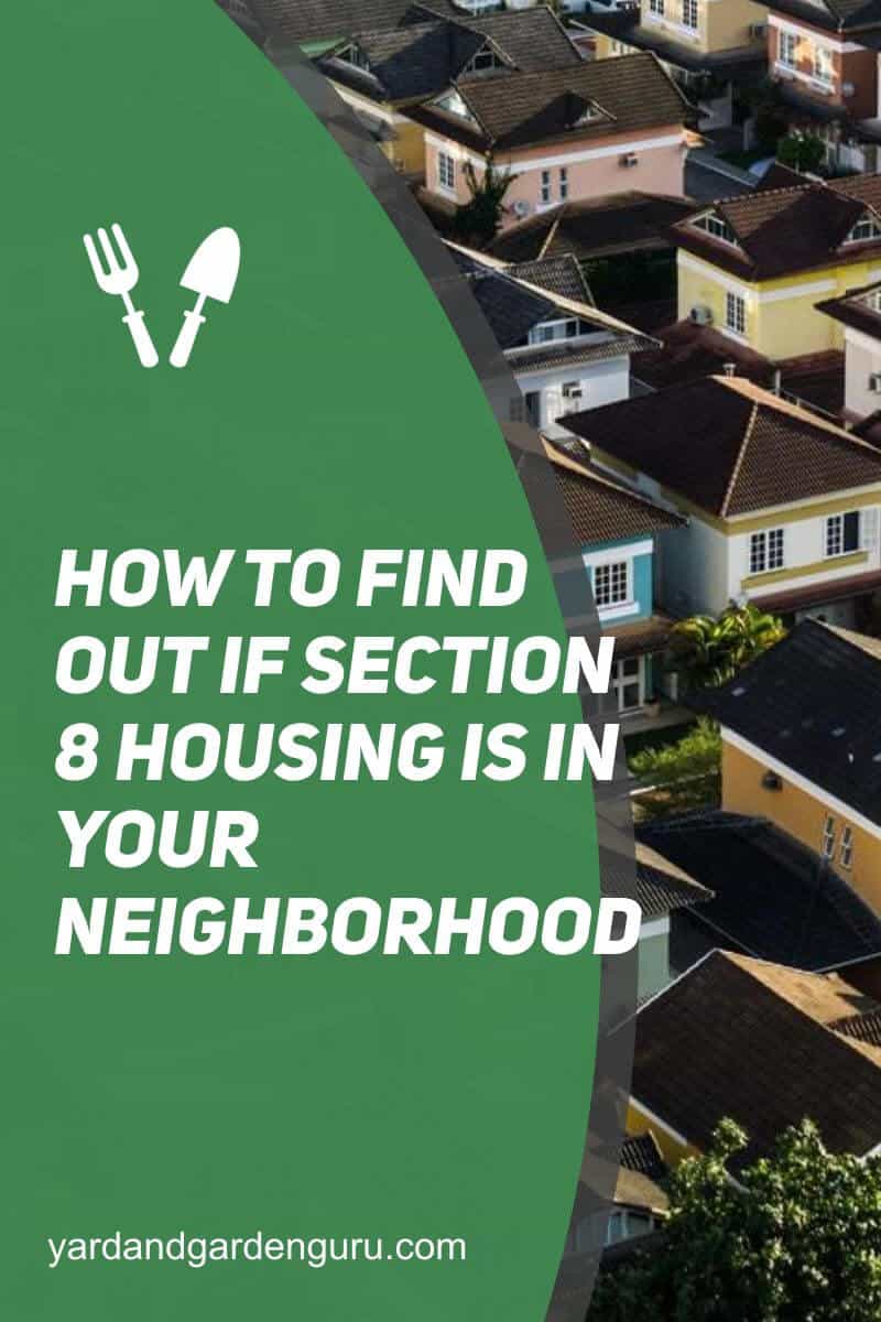 How To Find Out If Section 8 Housing Is In Your Neighborhood