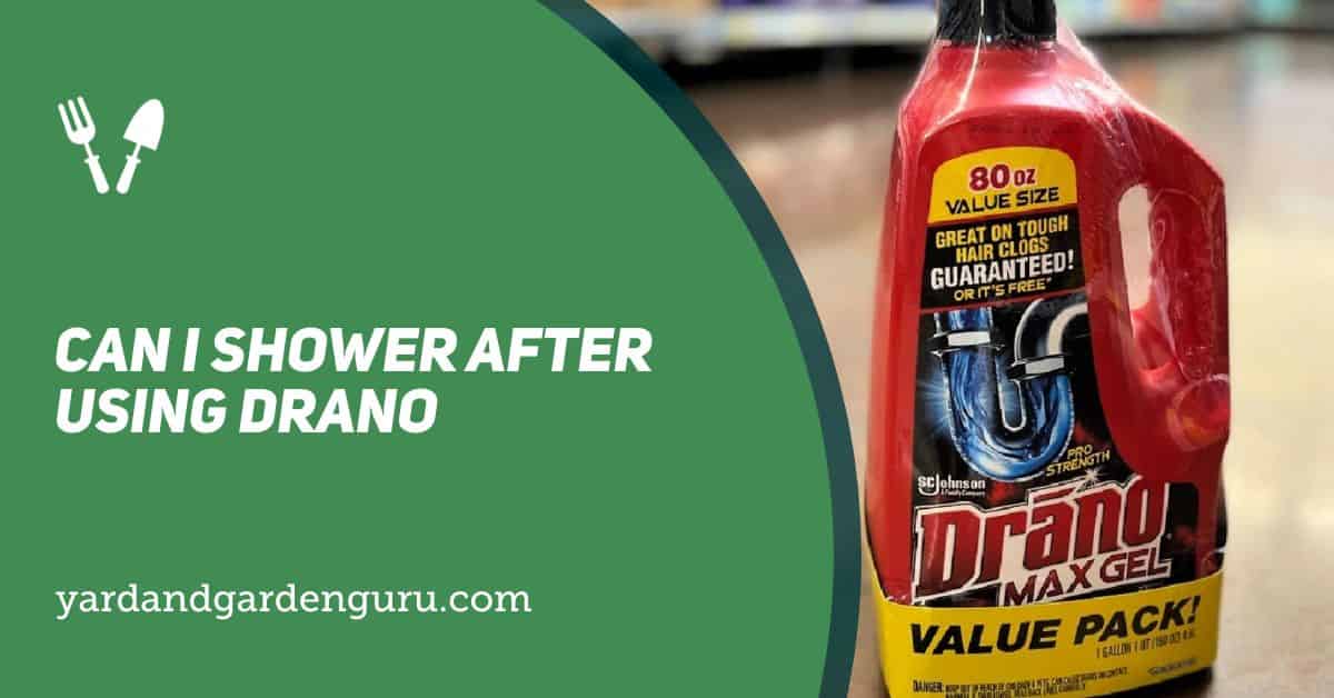 Drano Didn't Work Shower at Amanda Arthur blog