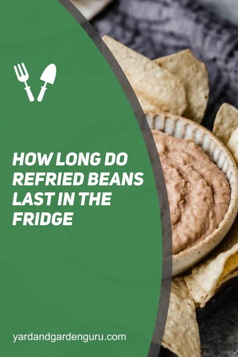 How Long Do Refried Beans Last In The Fridge