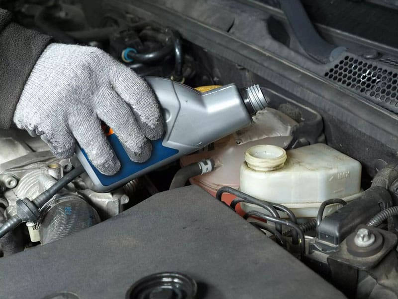 How Much Brake Fluid Do I Need