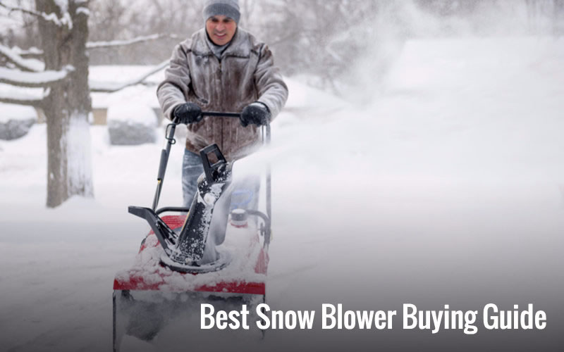Best Snow Blower Comparison Reviews (2019) What Should You Pick