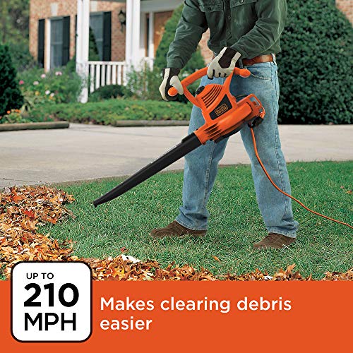 Black & Decker BV3100 /BV3600 / BV5600 Blower/Vac/Mulcher Review: The