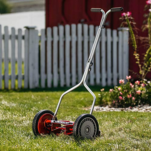 The Best Hand Push Lawn Mower (2021) Everything Old is New Again