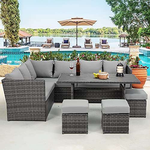 Relax in Style with Our Five Best Outdoor Sofa Sets Yard Day