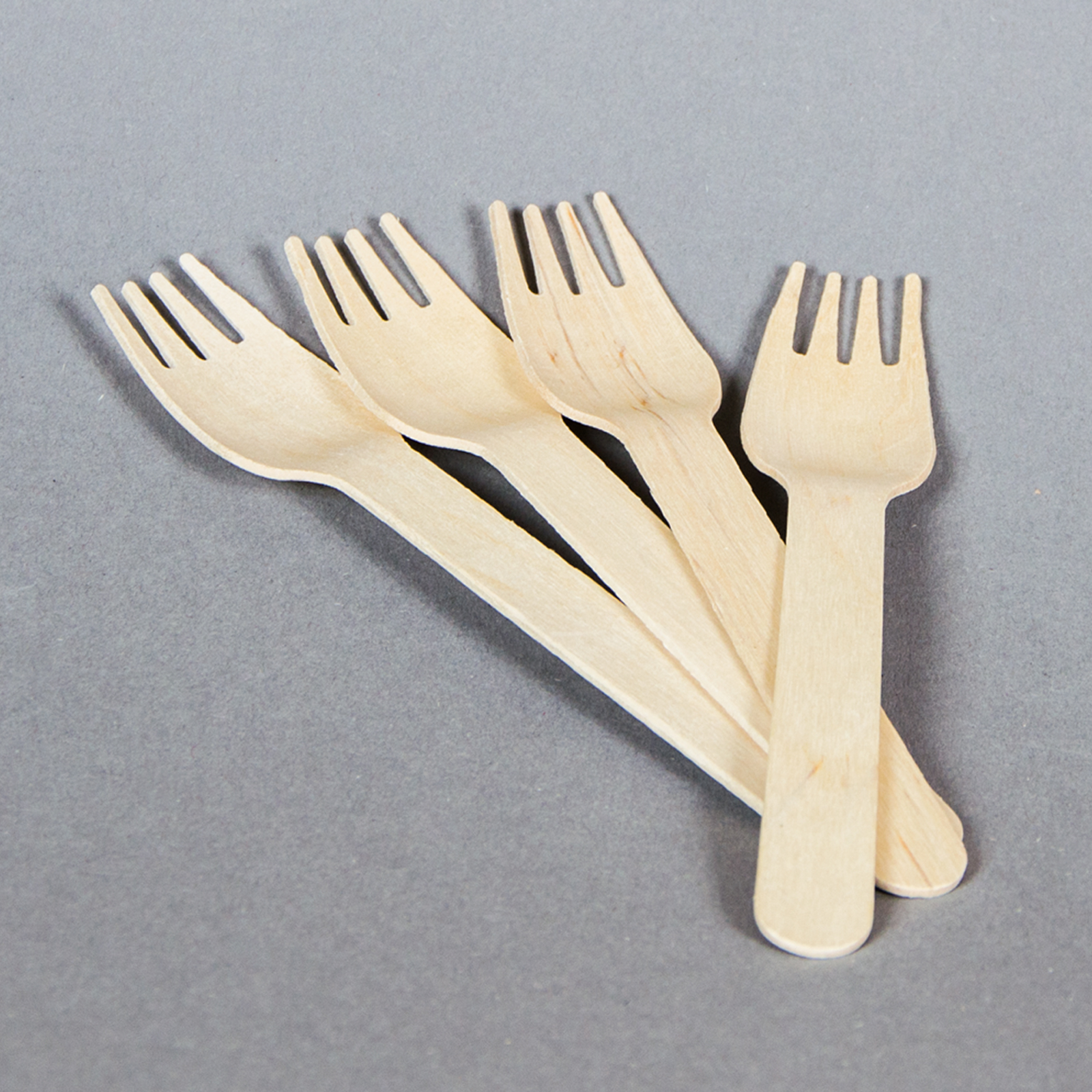 YARD ETC Wooden forks