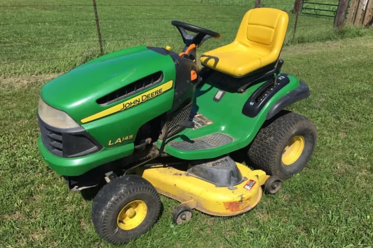 6 Most Common John Deere LA145 Problems and Quick Fixes