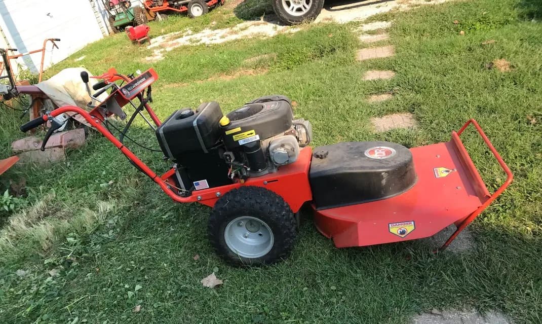 5 Most Common DR Brush Mower Problems ( + Effective Fixes)