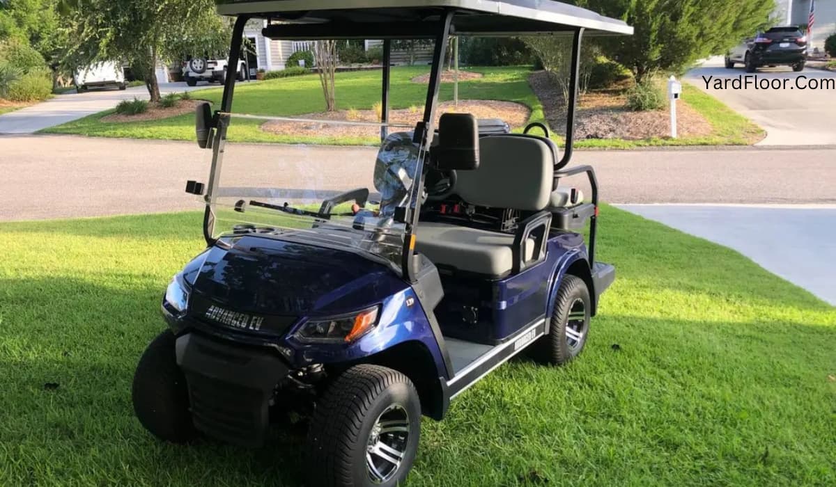 5 Most Common Advanced EV Golf Cart Problems And Fixes