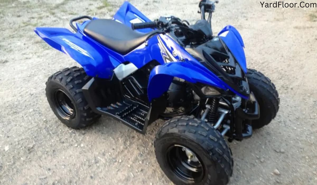 Yamaha Raptor 90 Top Speed and Ways of Improving It