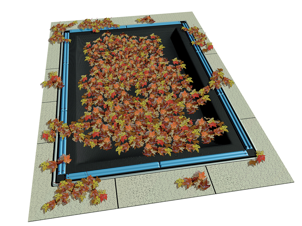 Leaf Catcher – Yard Guard