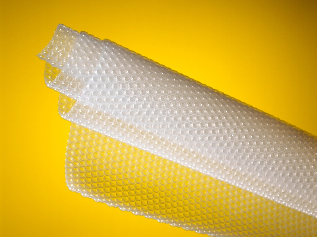 Solar Blanket Yard Guard