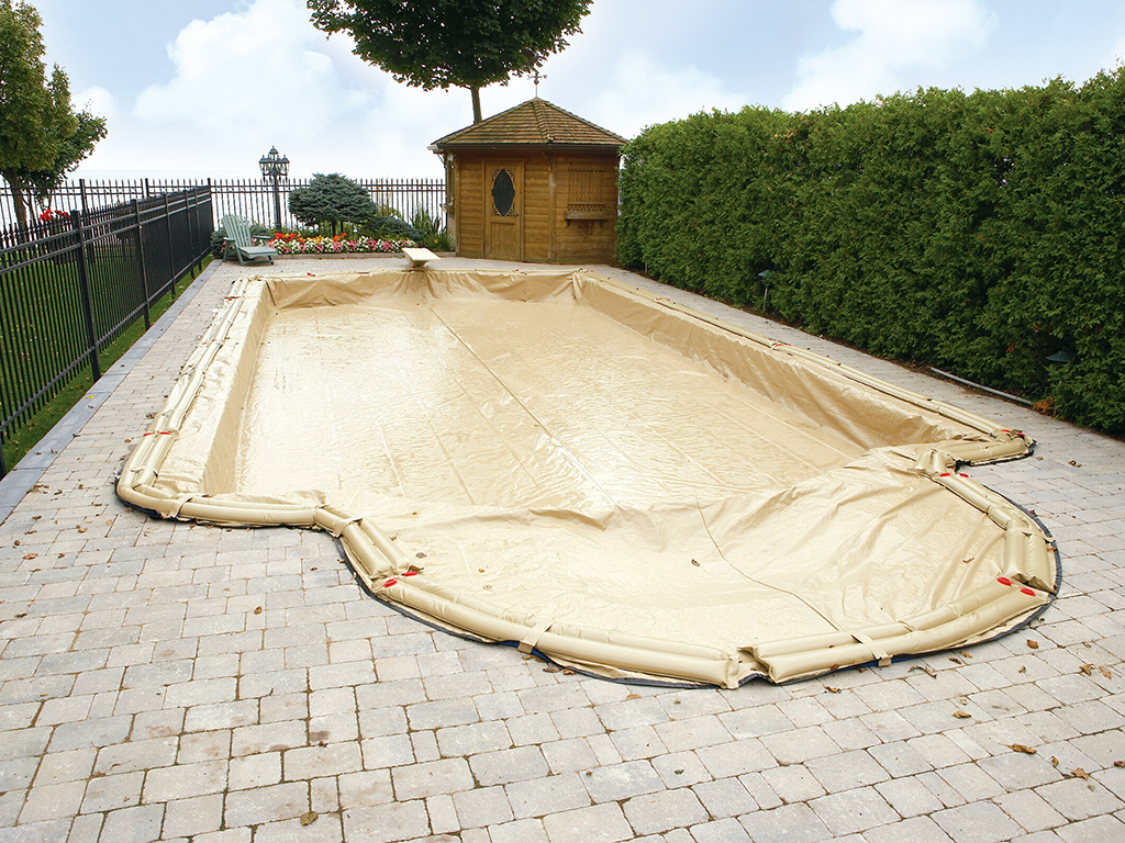 Woven Poly Covers Yard Guard