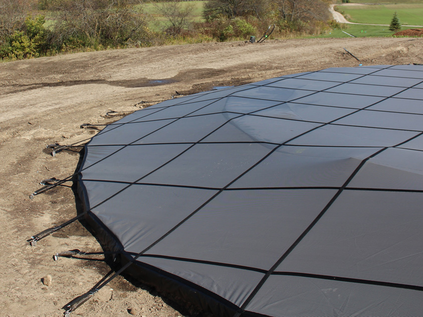 Safety Covers Yard Guard