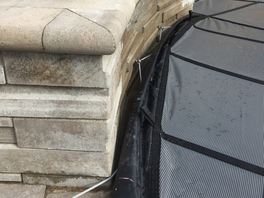 Custom Safety Covers Yard Guard