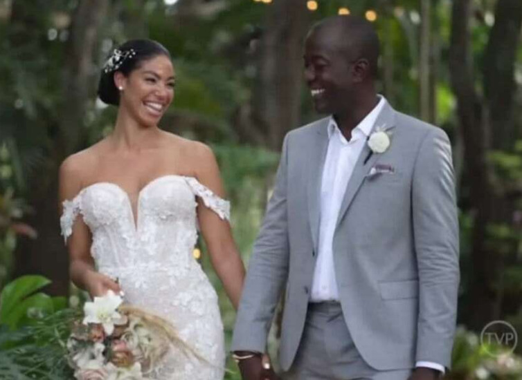 Yendi Phillips Married Officially Off The Market YARDHYPE