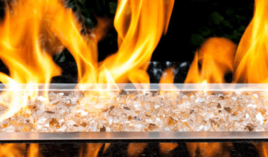 Can You Use Glass Marbles in a Fire Pit