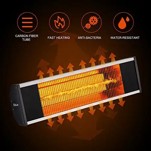 Best Outdoor Patio Heaters