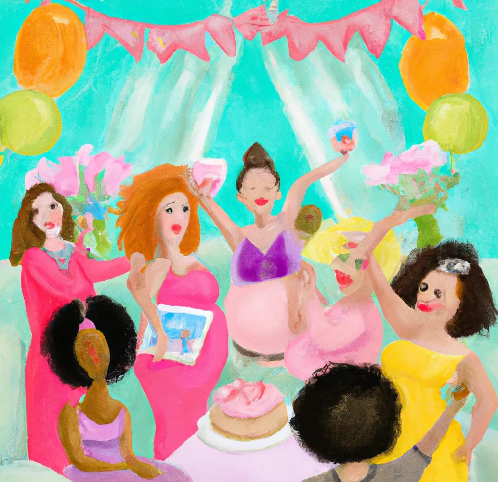 Baby Shower Etiquette A Guide for Hosts and Guests Yardie Baby