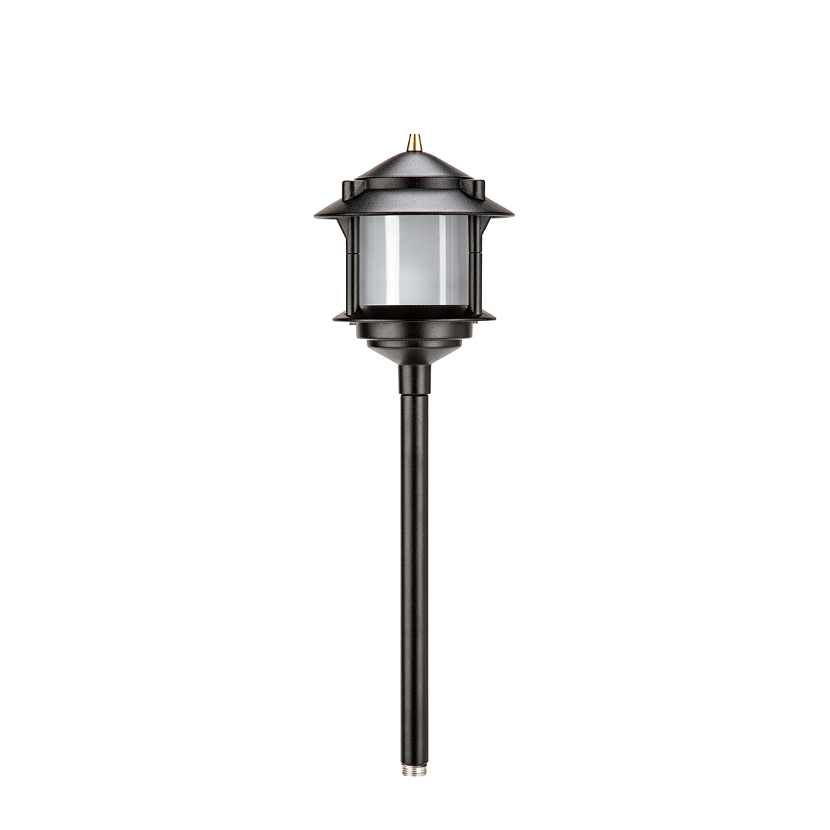 1207 Path and Area Light by Vista Lighting YardIllumination