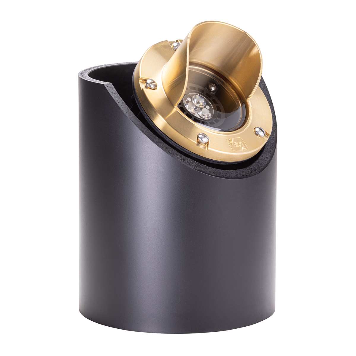 5284 InGrade Well Light by Vista Lighting YardIllumination