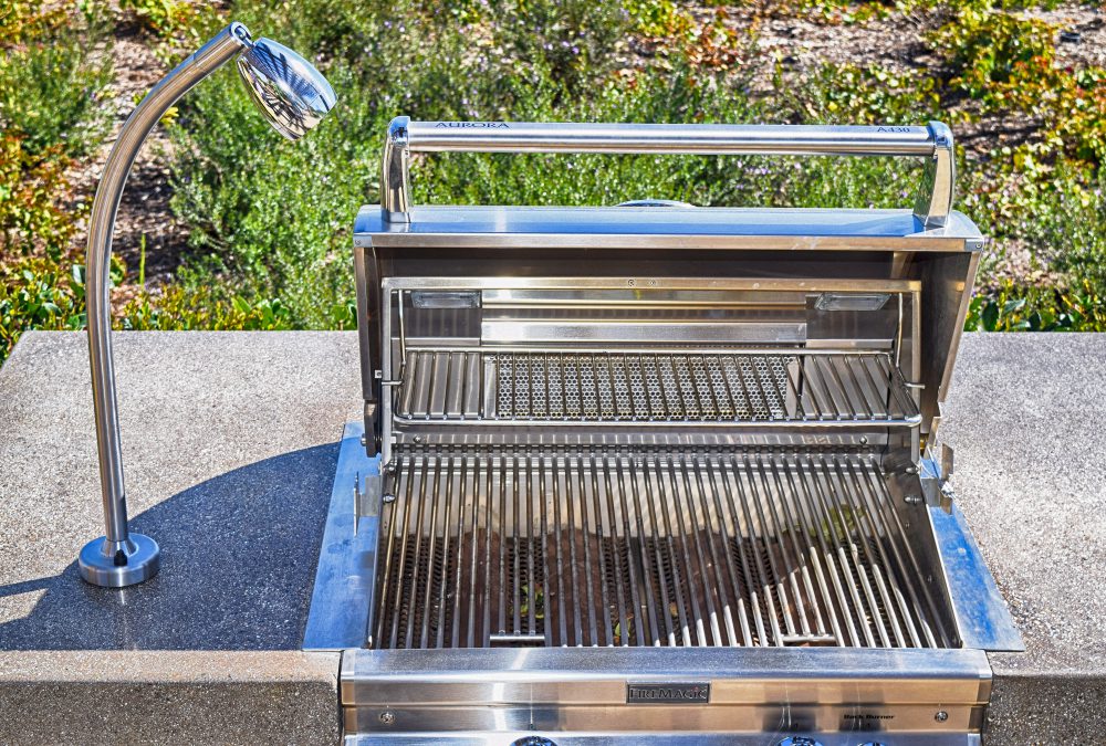 BQCD02 Barbecue Light by Focus Industries YardIllumination