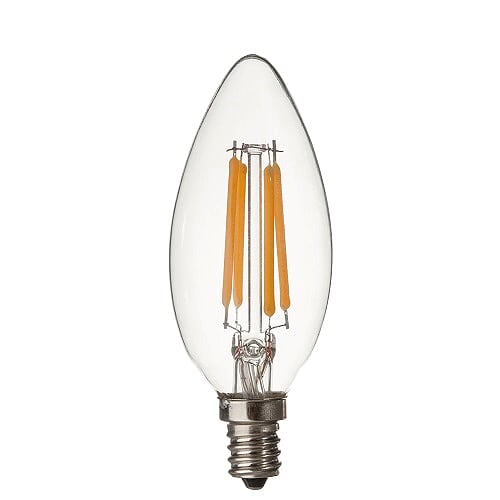 120V B11 Torpedo Tip Bulb by JQ America YardIllumination