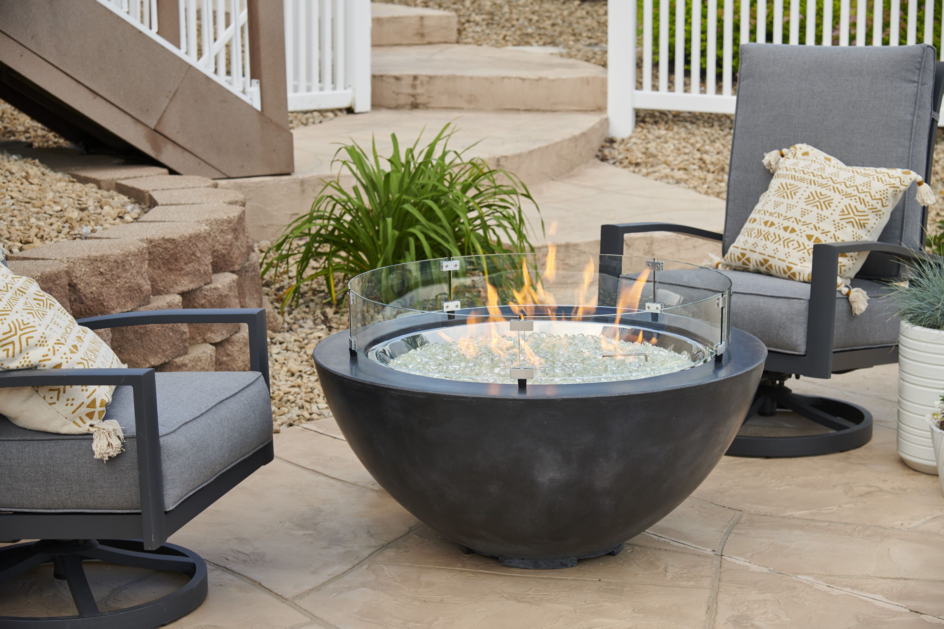 Fantastic Fire Pits And Bowls Ideas