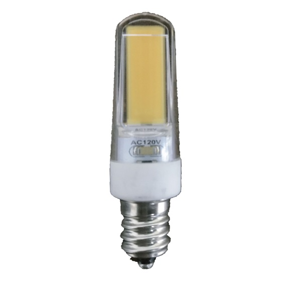 E12C05 Tubular COB LED by JQ America YardIllumination