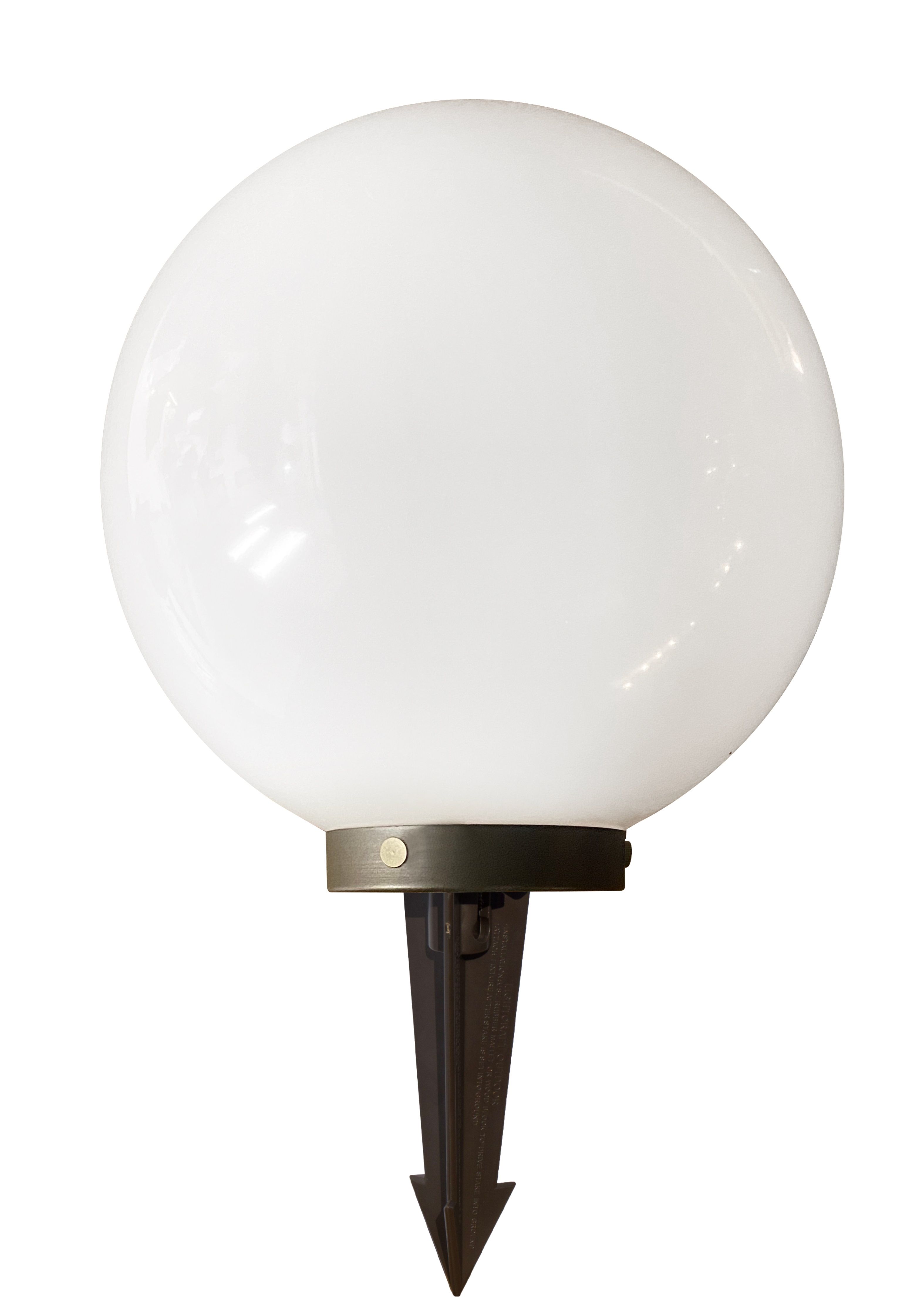GLAP Landscape Globe Light by Vista Lighting YardIllumination