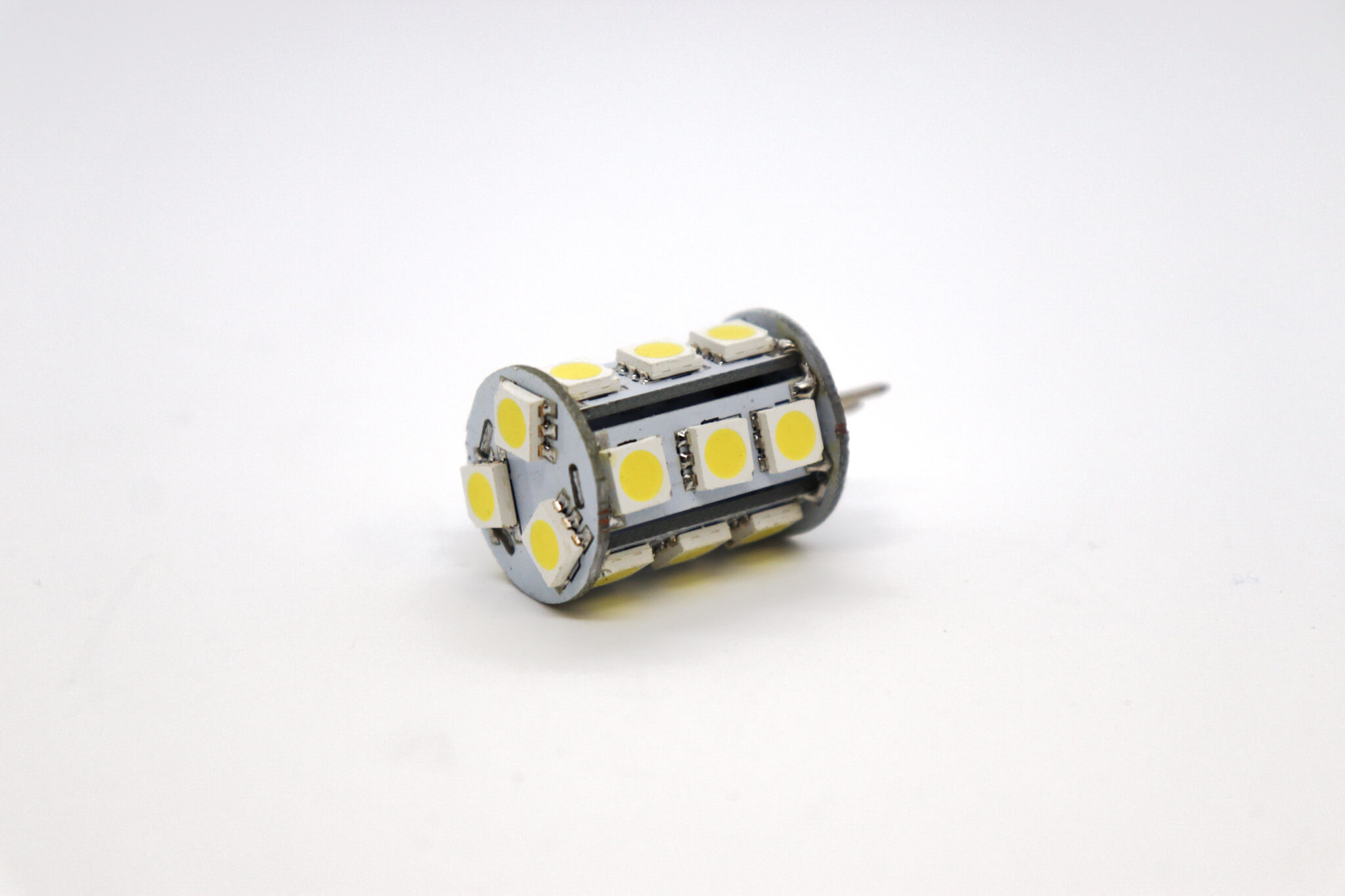 LED T3 2.5 WATT 4100k Cool White Bulb by Yard Illumination