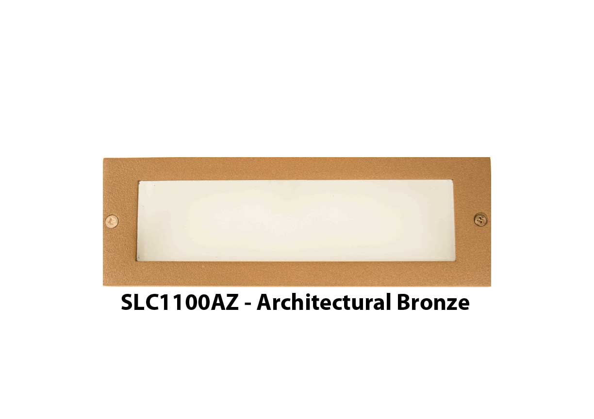 SLB8100BK Step Light Box and Cover Full Size Universal Lighting