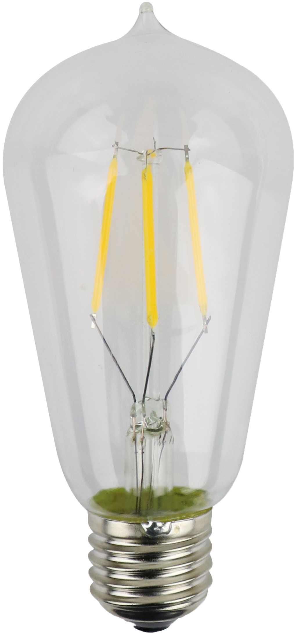 120V Edison ST64 6 WATT LED by JQ America YardIllumination