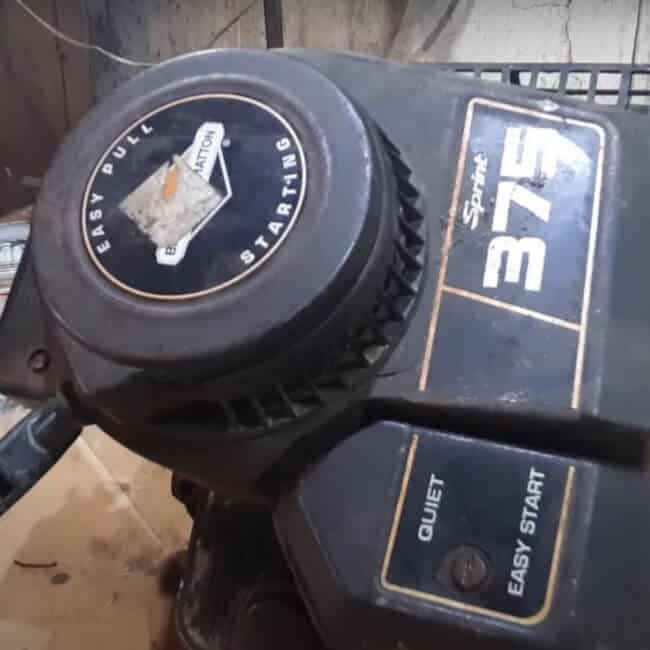 Briggs And Stratton Vs. Honda