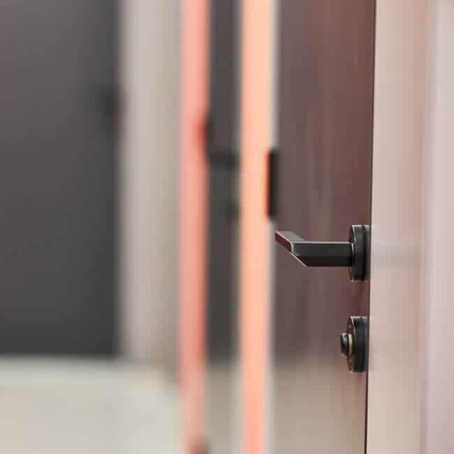 Securing OutwardOpening Doors Guide for Maximum Security