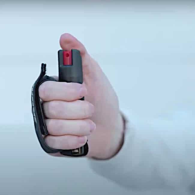 Using Pepper Spray as SelfDefense Against Aggressive Dogs
