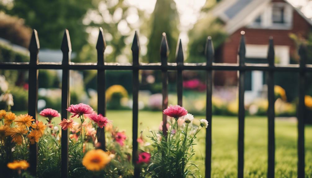 Can Hoa Enter Your Backyard Yardique