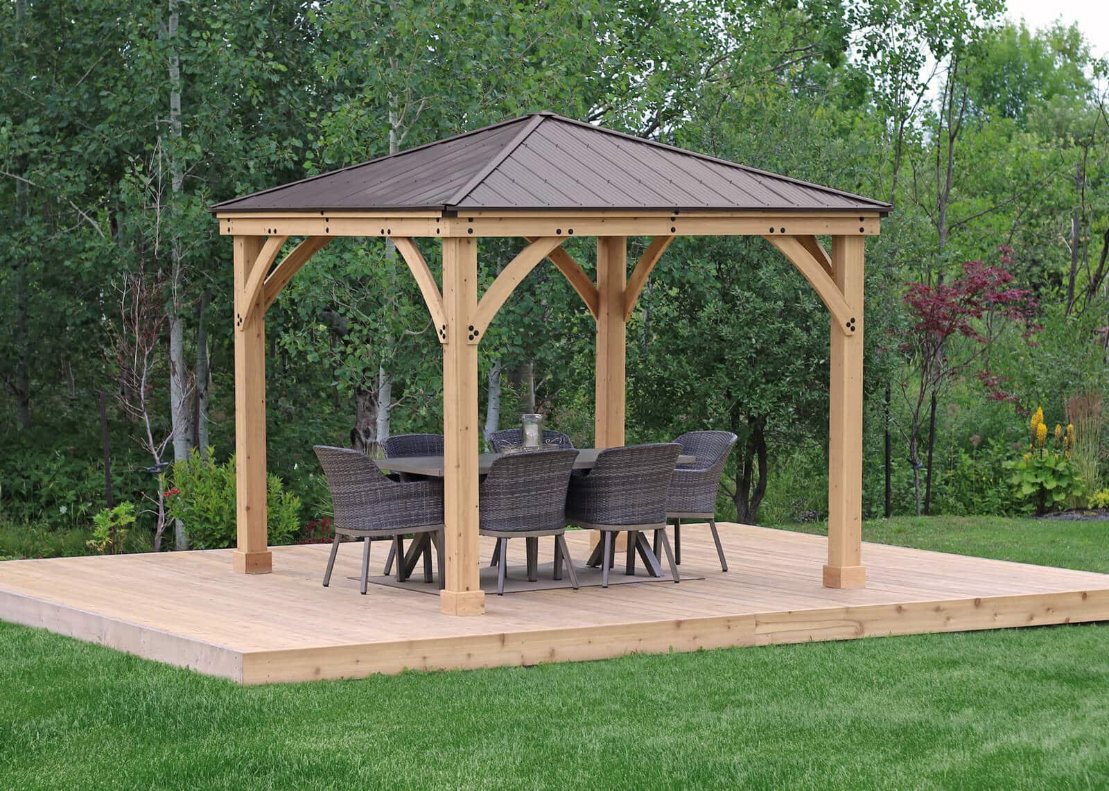 Does my Yardistrydirect Gazebo require Planning Permission for